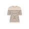 Kaffe sweater lightbrown