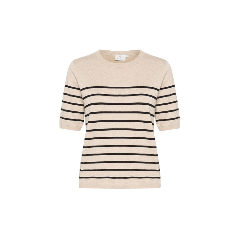 Kaffe trui beige