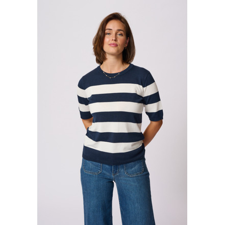 Kaffe sweater blue