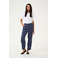 Kaffe broek blauw 2