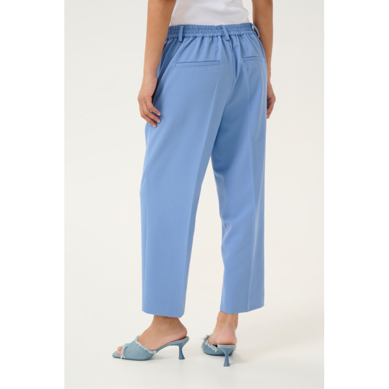 Kaffe hose blau 3