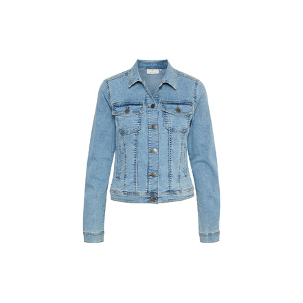 Kaffe vest jeans