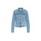 Kaffe weste jeans 1