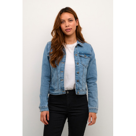Kaffe vest jeans