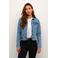 Kaffe weste jeans 2