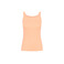 Kaffe top orange 1