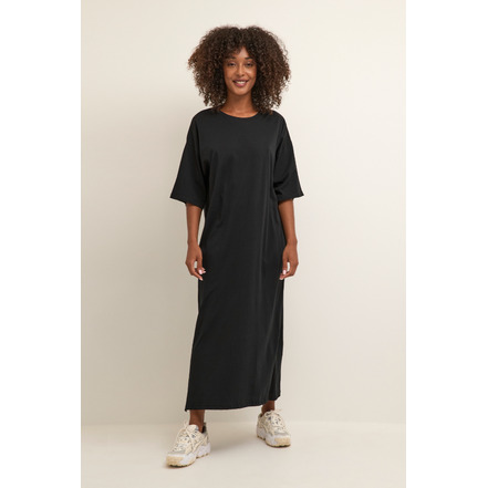 Kaffe kleid schwarz