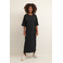 Kaffe kleid schwarz 2