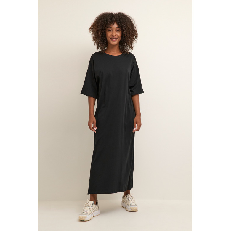 Kaffe kleid schwarz 2