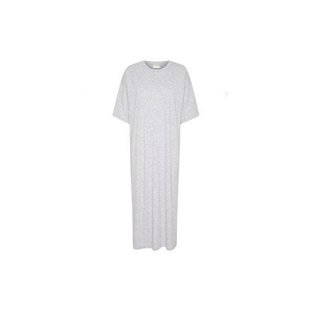 Kaffe kleid grau