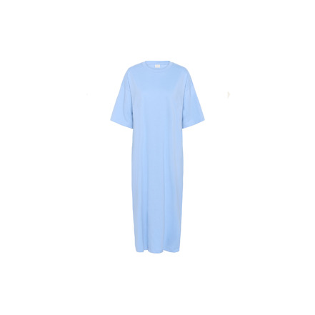 Kaffe kleid blau