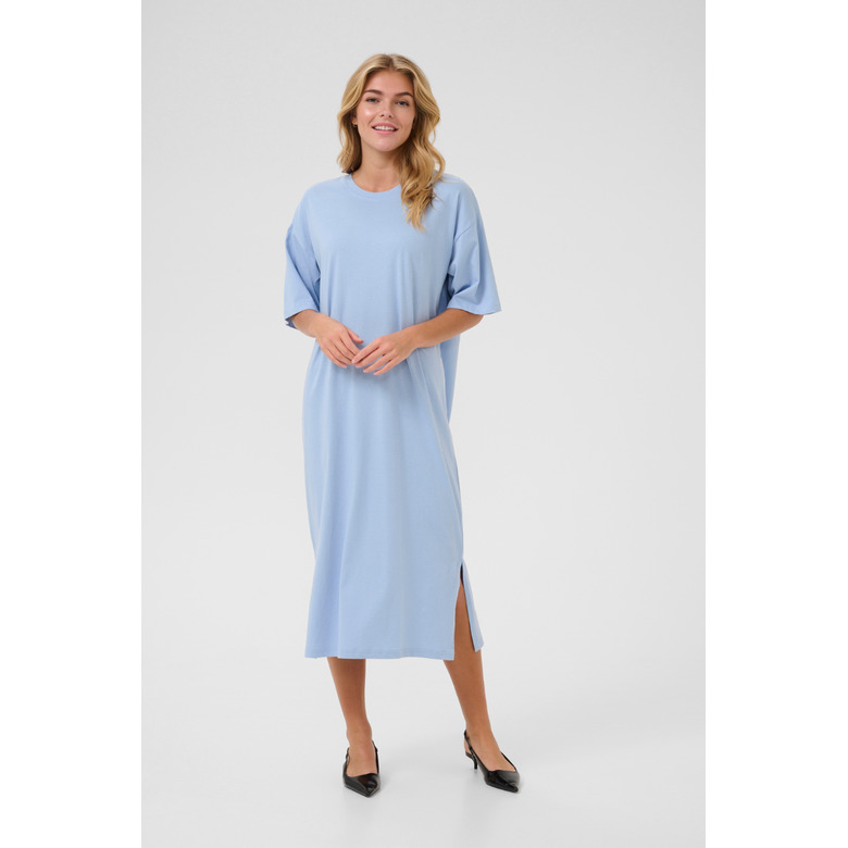 Kaffe robe bleu 2
