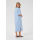 Kaffe robe bleu 3