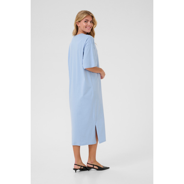 Kaffe robe bleu 3