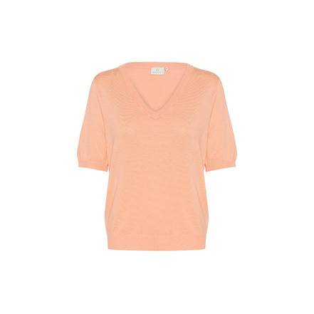 Kaffe sweater orange