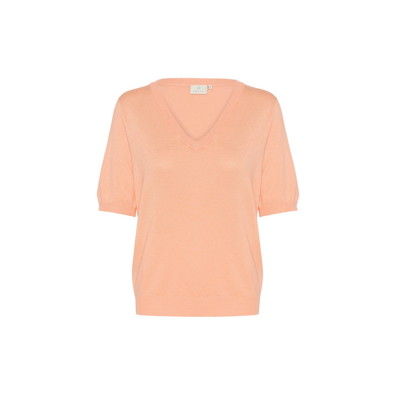 Kaffe trui oranje