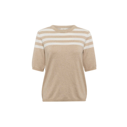 Kaffe sweater lightbrown