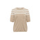 Kaffe sweater lightbrown