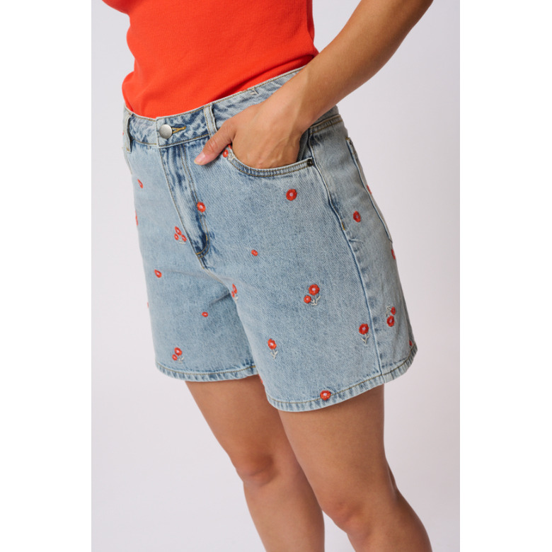 Kaffe short jeans 2