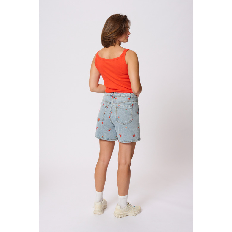Kaffe short jeans 3