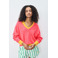 American Vintage trui roze 2
