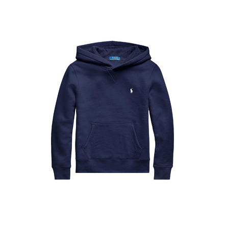 Ralph Lauren hoodie blau