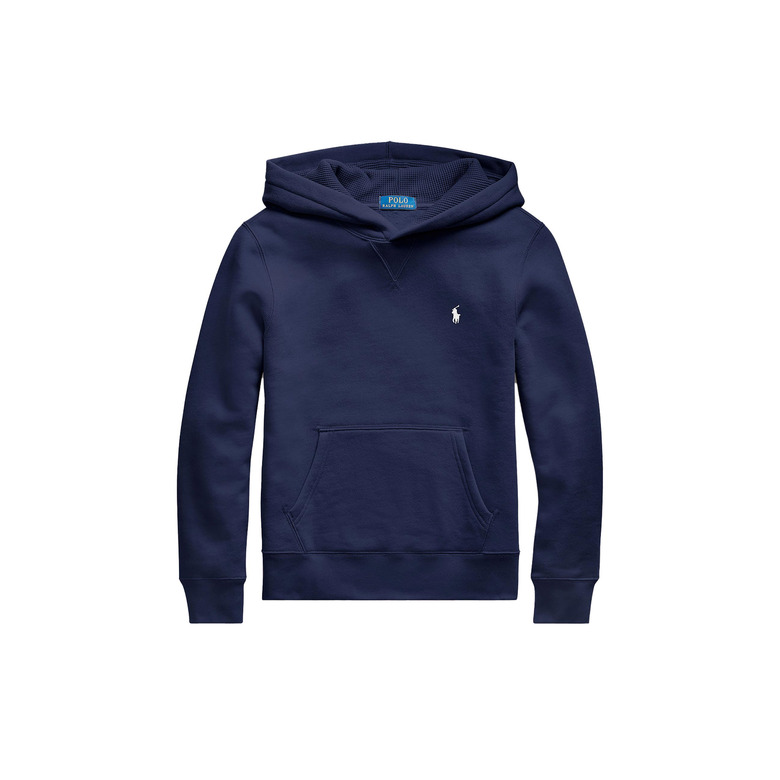 Ralph Lauren hoodie blau 1