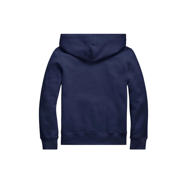 Ralph Lauren hoodie blau 2