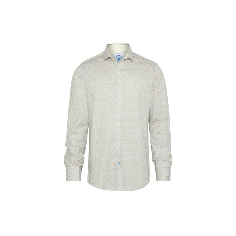 A Fish Named Fred shirt lightbrown