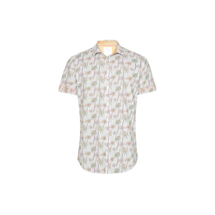 A Fish Named Fred shirt multicolor