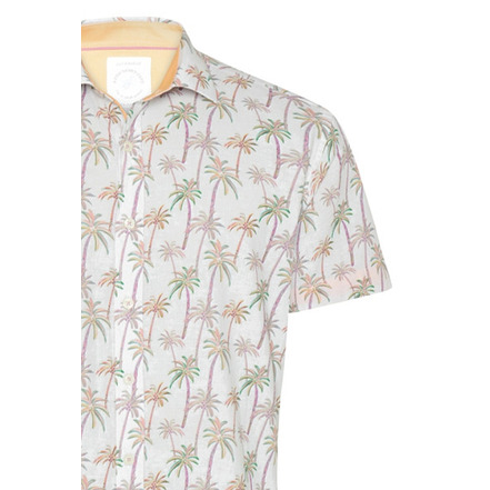 A Fish Named Fred shirt multicolor