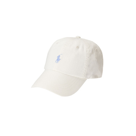 Ralph Lauren kappe weiss