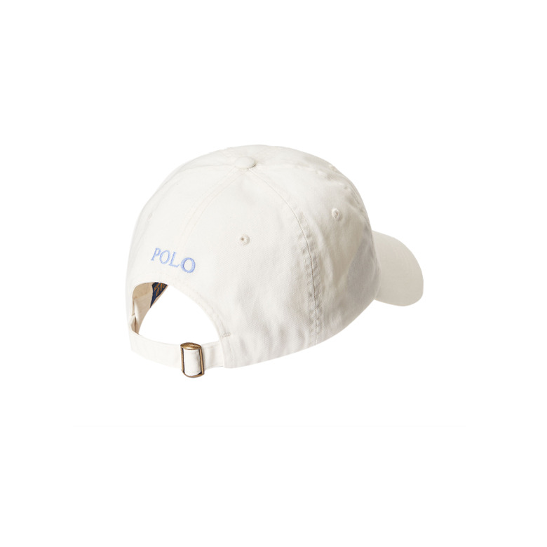 Ralph Lauren kappe weiss 2