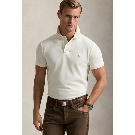 Ralph Lauren polo ecru