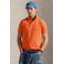 Ralph Lauren polo orange 2