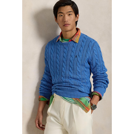 Ralph Lauren pullover blau