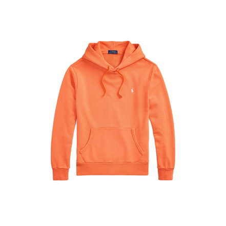 Ralph Lauren hoodie orange