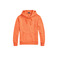 Ralph Lauren hoodie orange 1