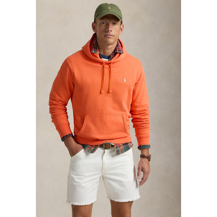 Ralph Lauren hoodie orange