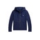Ralph Lauren hoodie blue 1
