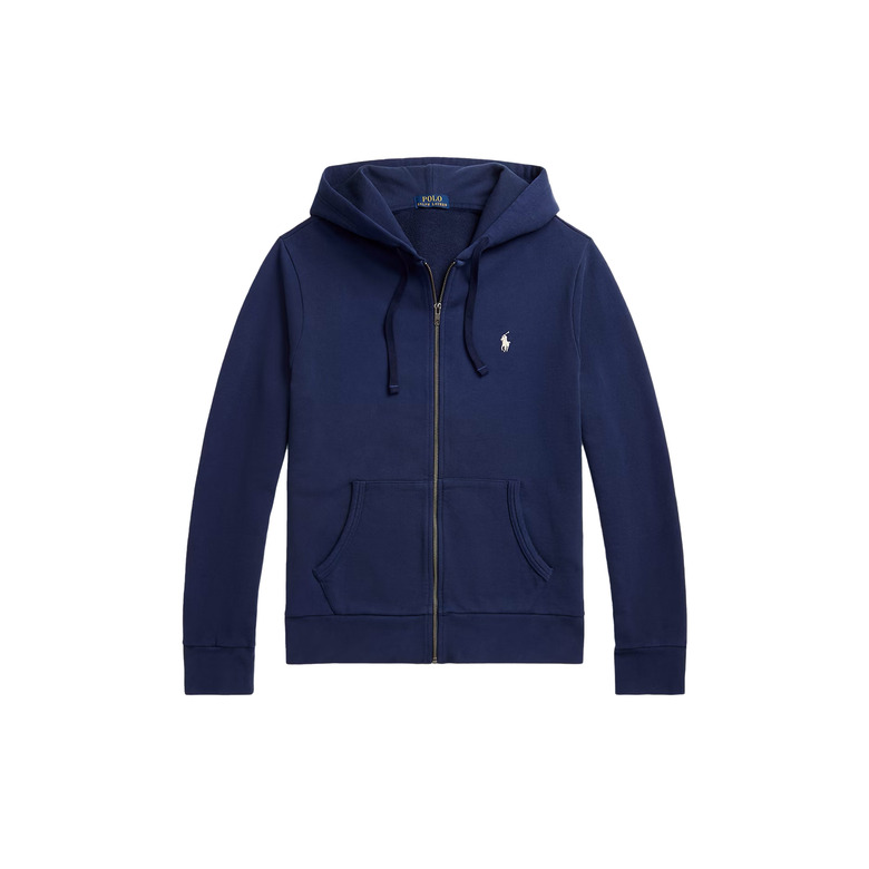 Ralph Lauren hoodie blau