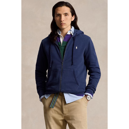 Ralph Lauren hoodie blau