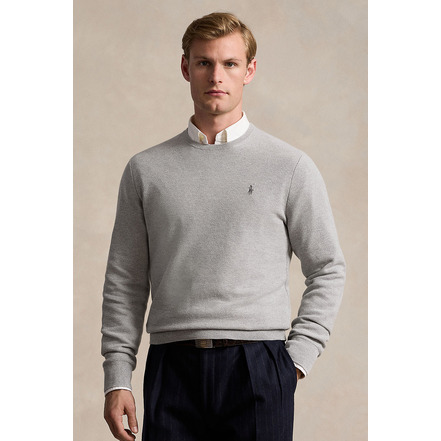 Ralph Lauren pullover grau