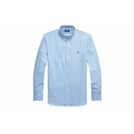 Ralph Lauren hemd blauw