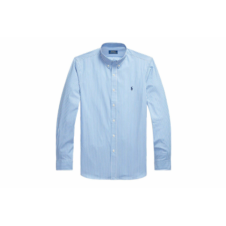 Ralph Lauren chemise bleu