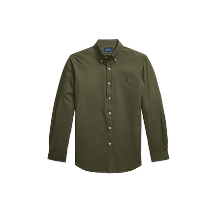 Ralph Lauren hemd groen