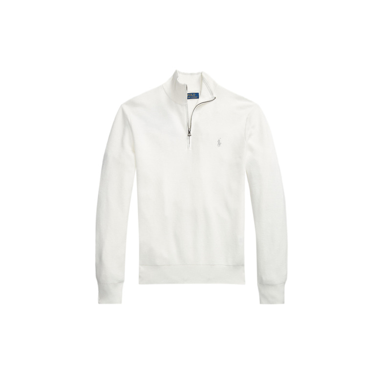 Ralph Lauren sweater white