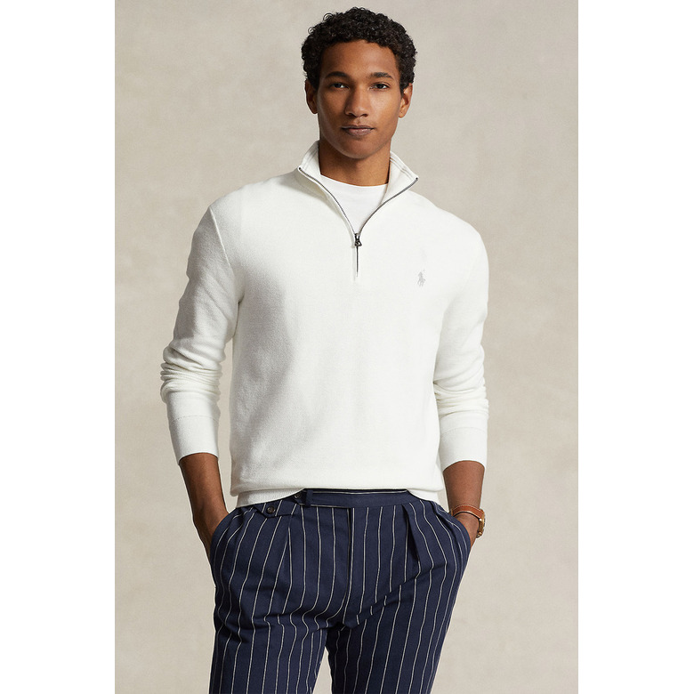 Ralph Lauren pullover weiss 2