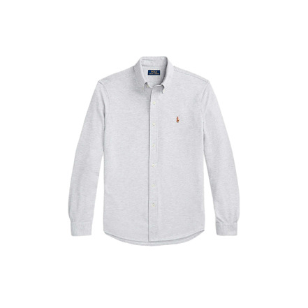 Ralph Lauren hemd grijs