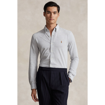 Ralph Lauren hemd grijs